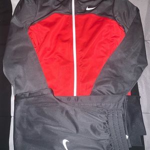Boys Nike tracksuit